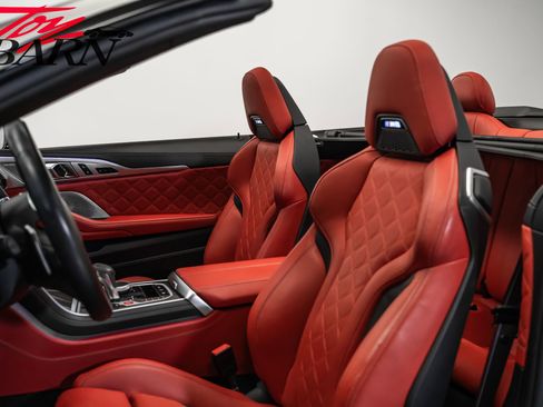 Used 2020 BMW M8 Competition w/ M Carbon Exterior Package image 34