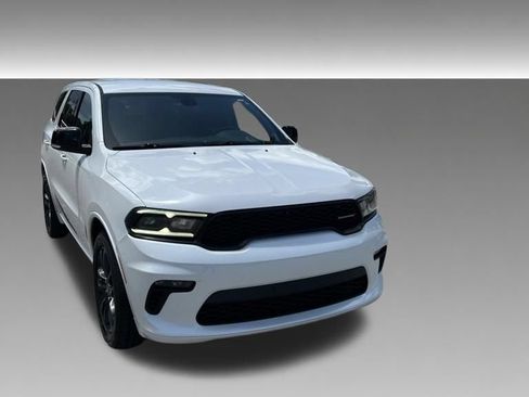 Used 2021 Dodge Durango GT RWD image 4