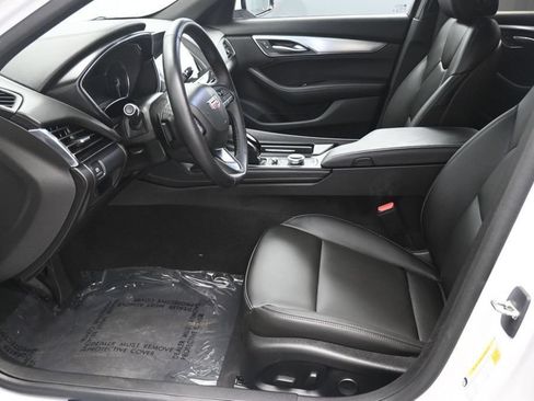 Used 2024 Cadillac CT5 Luxury w/ Cold Weather Package RWD image 13