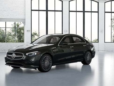 New 2026 Mercedes-Benz C 300 Sedan image 34