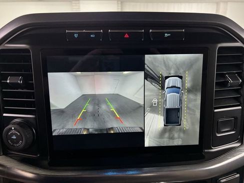 Used 2023 Ford F150 Lariat w/ Trailer Tow Package image 15