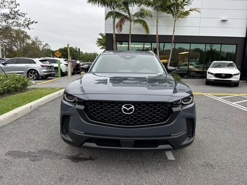 New 2026 MAZDA CX-50 AWD 2.5 S w/ Cargo Package image 8