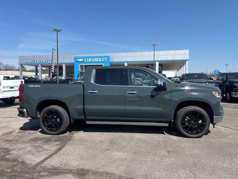 New 2026 Chevrolet Silverado 1500 LTZ w/ LTZ Premium Package image 2