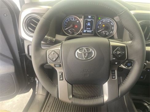 Used 2023 Toyota Tacoma SR5 w/ Technology Package image 15