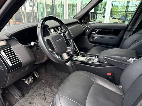 Used 2022 Land Rover Range Rover Westminster Edition AWD/4WD image 5