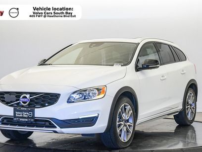 Used 2018 Volvo V60 T5 Cross Country