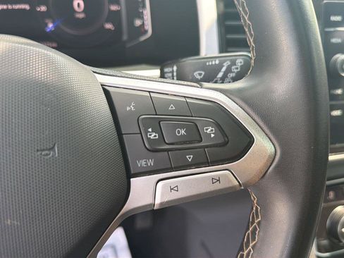 Used 2022 Volkswagen Atlas SE w/ Panoramic Sunroof Package AWD/4WD image 15