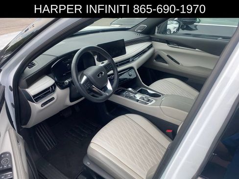 Certified 2026 INFINITI QX60 Autograph w/ Dark Cargo Package AWD/4WD image 5