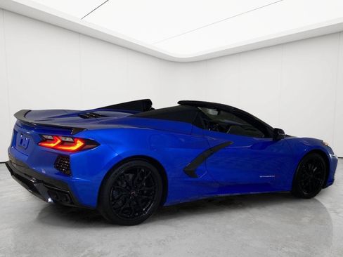 Used 2025 Chevrolet Corvette Stingray Preferred Conv RWD image 61