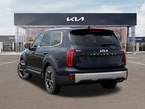New 2025 Kia Telluride S image 4