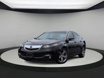 Used 2012 Acura TL w/ Advance Package