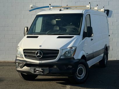 Used 2015 Mercedes-Benz Sprinter 2500