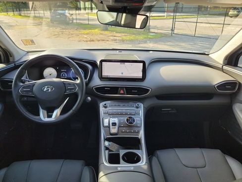 Used 2023 Hyundai Santa Fe Limited AWD/4WD image 10