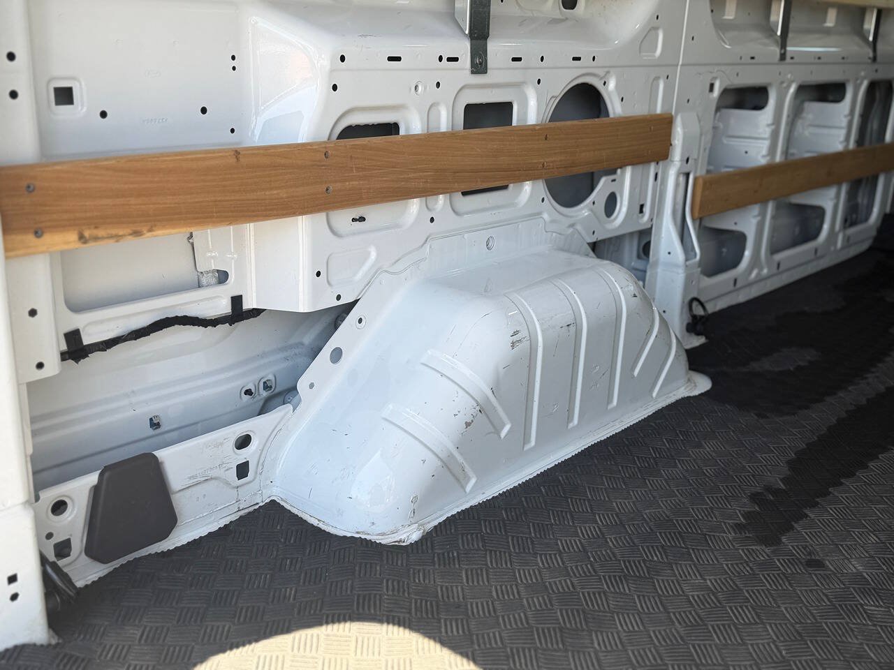Used 2025 Ford Transit 250 Low Roof w/ Exterior Upgrade Package RWD image 88