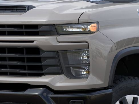 New 2026 Chevrolet Silverado 2500 Custom w/ Custom Convenience Package AWD/4WD image 10