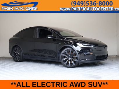 Used 2022 Tesla Model X