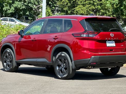 New 2026 Nissan Rogue SV AWD/4WD image 6