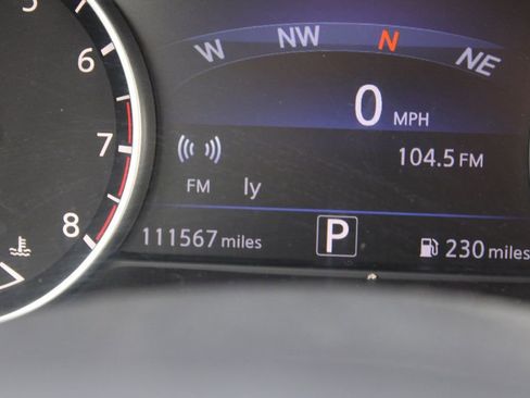 Used 2017 Nissan Murano SL w/ SL Technology Package AWD/4WD image 37