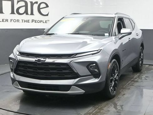 Used 2023 Chevrolet Blazer LT w/ LPO, Cargo Package FWD image 7