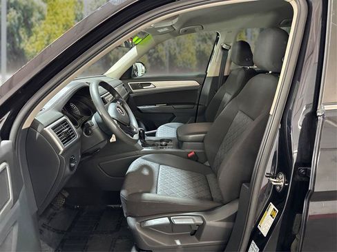 Used 2019 Volkswagen Atlas S w/ Towing Package AWD/4WD image 9