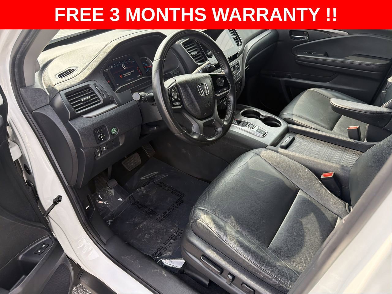 Used 2021 Honda Pilot EX-L image 38