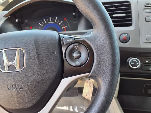 Used 2012 Honda Civic LX image 17