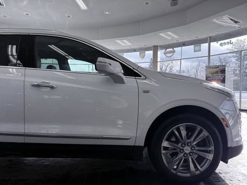 Used 2024 Cadillac XT5 Premium Luxury w/ LPO, Floor Liner Package image 6