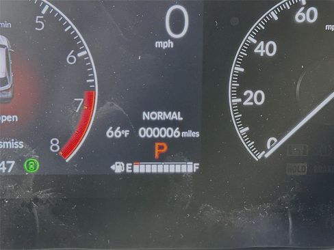 New 2026 Honda HR-V LX image 18