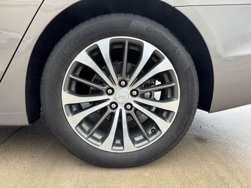 Used 2017 Buick LaCrosse Essence w/ Sun and Shade Package image 32