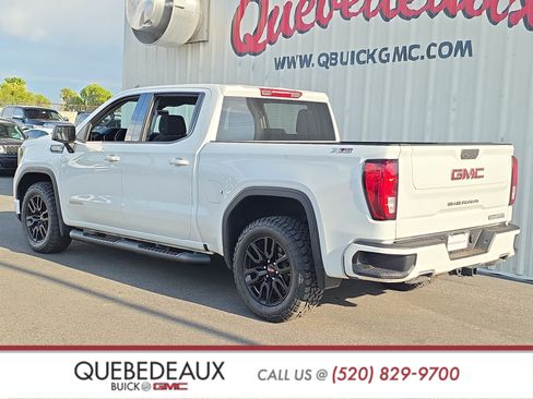 Used 2025 GMC Sierra 1500 Elevation w/ X31 Off-Road Package AWD/4WD image 5