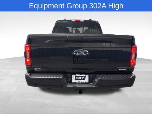 Used 2021 Ford F150 XLT w/ Equipment Group 302A High image 4