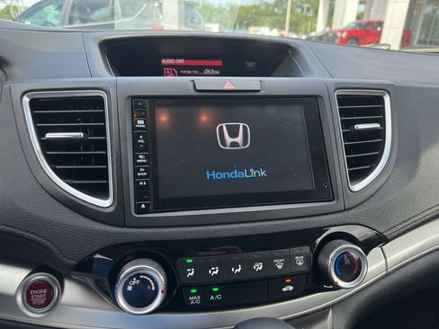Used 2016 Honda CR-V EX image 11