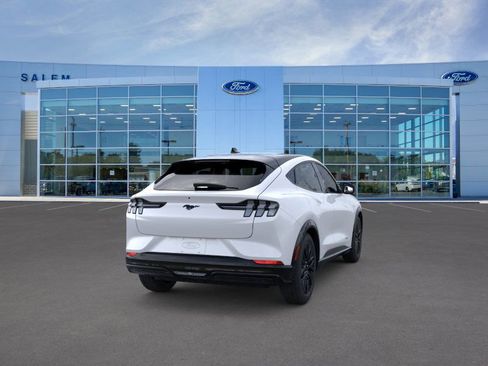 New 2025 Ford Mustang Mach-E Premium w/ Sport Appearance Package image 8
