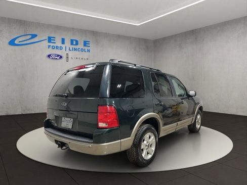 Used 2003 Ford Explorer Eddie Bauer image 8