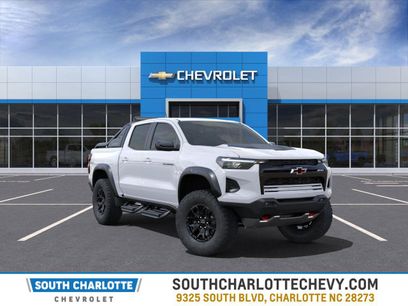 New 2025 Chevrolet Colorado ZR2 w/ Midnight Edition
