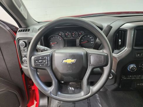 Used 2024 Chevrolet Silverado 1500 Custom AWD/4WD image 14