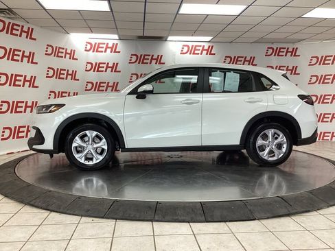 Used 2024 Honda HR-V LX image 4