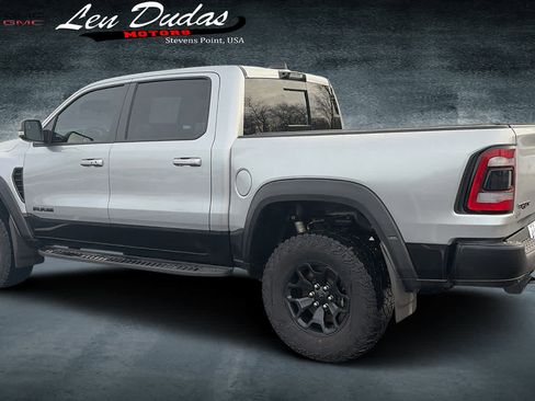 Used 2022 RAM 1500 TRX w/ TRX Level 2 Equipment Group image 3