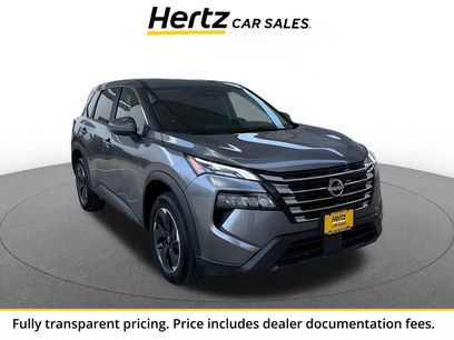 Used 2025 Nissan Rogue SV