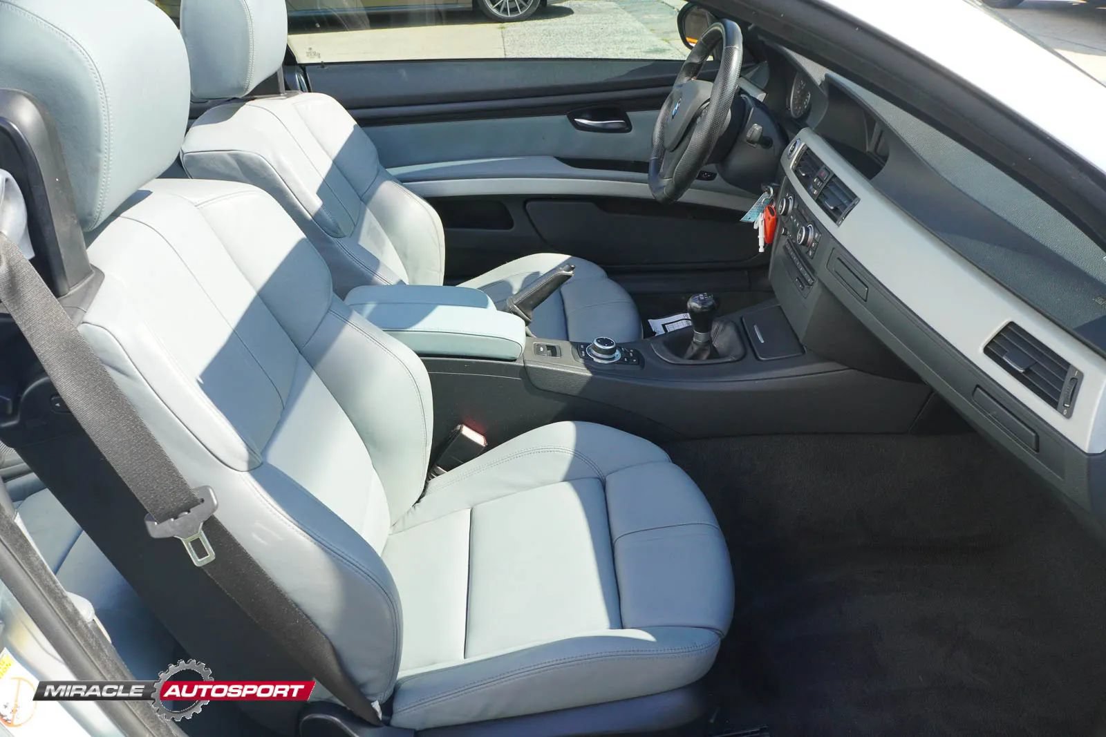 Used 2008 BMW M3 Convertible RWD image 28