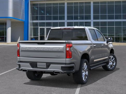New 2026 Chevrolet Silverado 1500 High Country AWD/4WD image 5