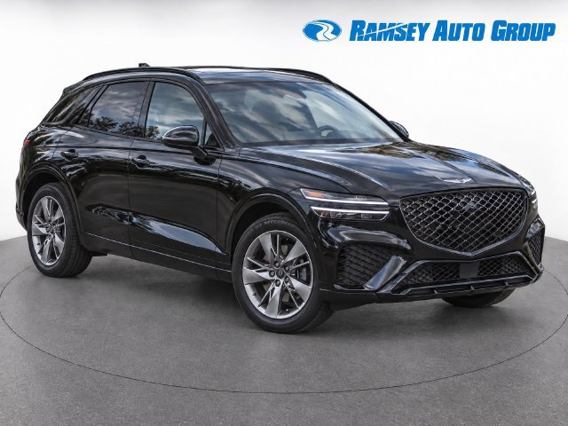Used 2023 Genesis GV70 3.5T Sport w/ Sport Advanced Package AWD/4WD image 1