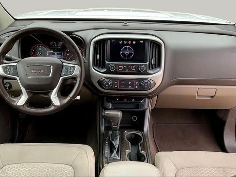 Used 2016 GMC Canyon SLE w/ SLE Convenience Package RWD image 15