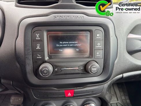 Certified 2016 Jeep Renegade Sport w/ Power & Air Group FWD image 60