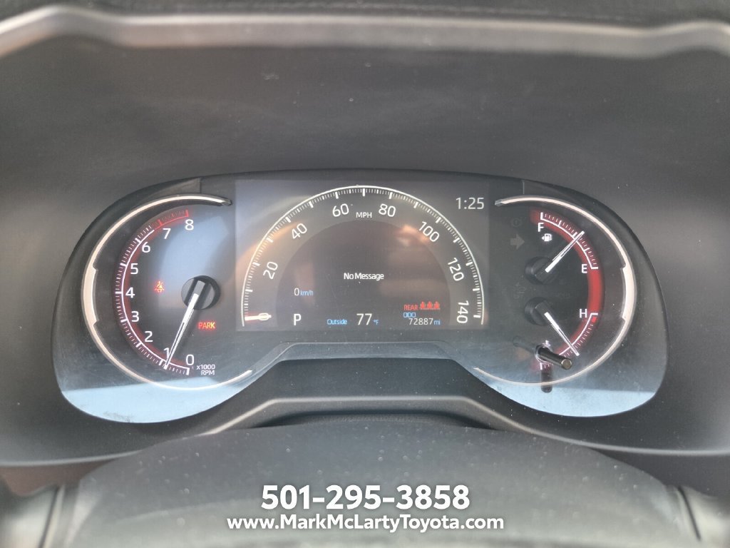 Used 2024 Toyota RAV4 LE FWD image 21