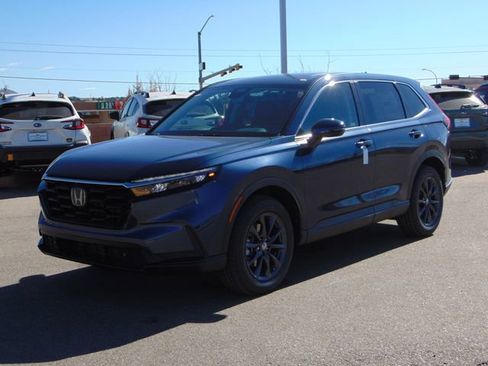 New 2026 Honda CR-V EX-L image 8