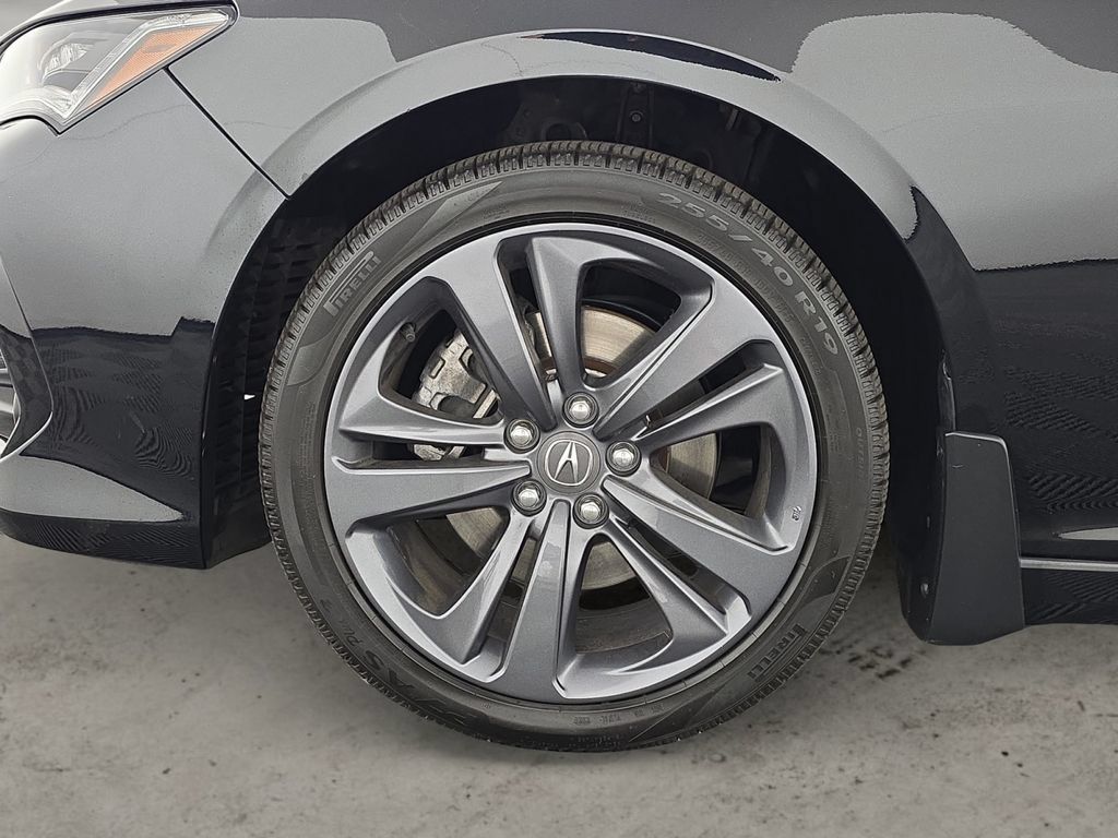 Used 2023 Acura TLX w/ A-SPEC Package AWD/4WD image 9
