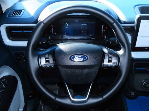 Certified 2025 Ford Maverick XLT w/ XLT Luxury Package image 25