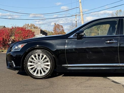 Used 2014 Lexus LS 460 image 8