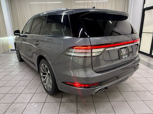 Used 2022 Lincoln Aviator Grand Touring w/ Equipment Group 301A AWD/4WD image 8